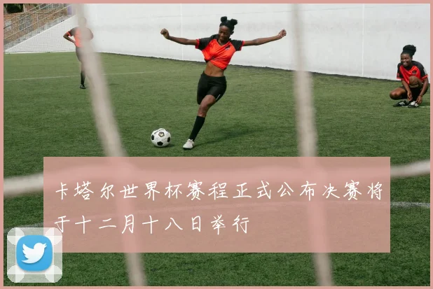 卡塔尔世界杯赛程正式公布决赛将于十二月十八日举行